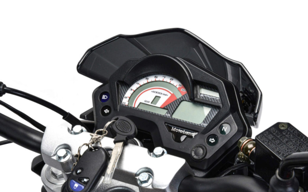 Мотоцикл MOTOLAND (МОТОЛЕНД) 300 BANDIT в Ижевске