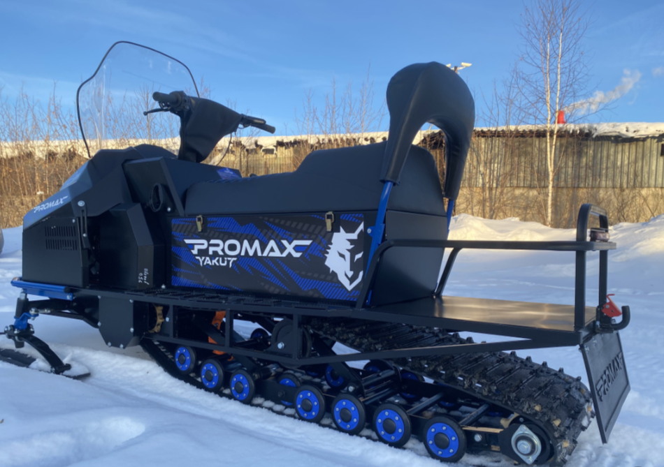 Снегоход PROMAX YAKUT 500 R/K SUPERLONG 2.0 4T 29 в Ижевске