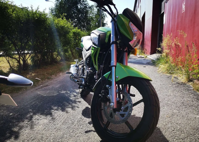 Мотоцикл Racer RC300CK-N Fighter в Ижевске