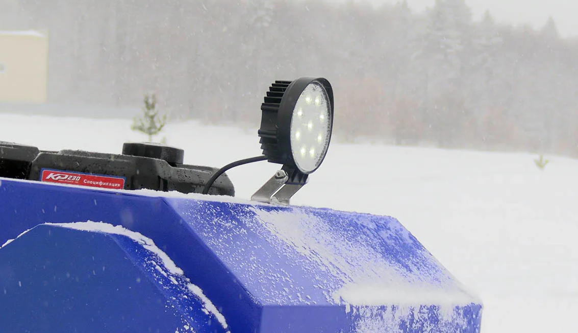 МОТОБУКСИРОВЩИК КОМПАКТНЫЙ ЛИДЕР-СИГМА-1S, 8,0+ Л.С. С МОДУЛЕМ "ТЯГАЧ" ВАРИАТОР TAV2-40 в Ижевске