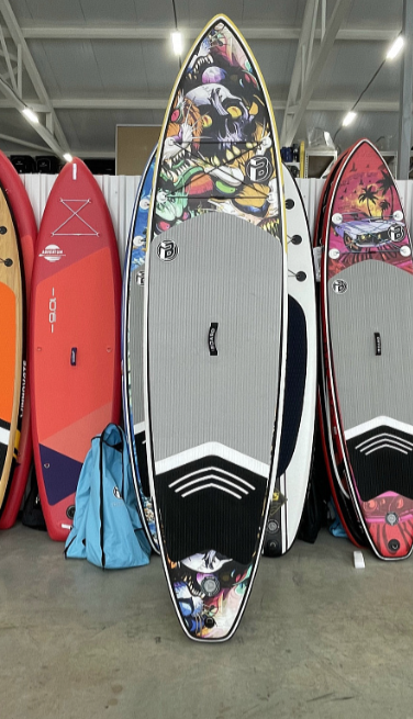 SUP (САП) ДОСКА RAIDEX I BOARD 11’ (332СМ) N 23 в Ижевске