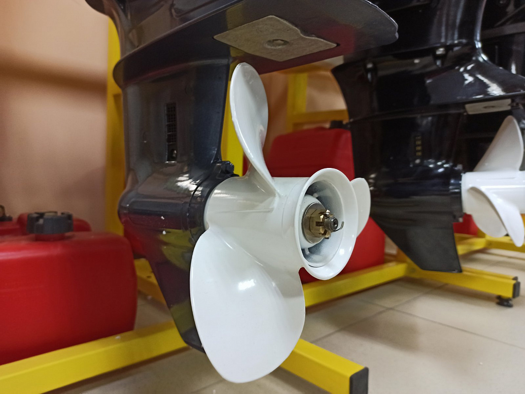 Лодочный мотор BREEZE F9,9S (4х тактный) в Ижевске