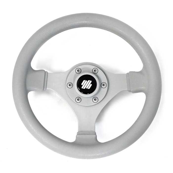 Колесо рулевое ULTRAFLEX V.45G серый в Ижевске