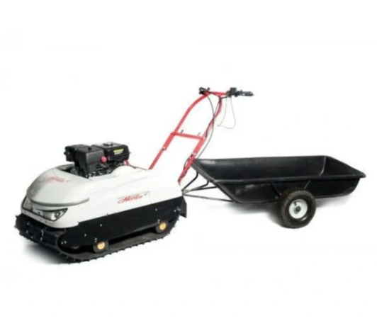 Мотобуксировщик Хортон HT9 в Ижевске