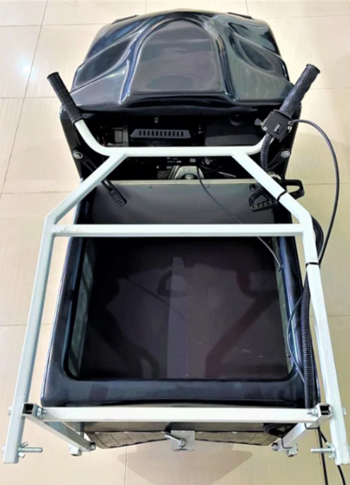 Мотобуксировщик ЕНОТ 2М 15 л.с. в Ижевске