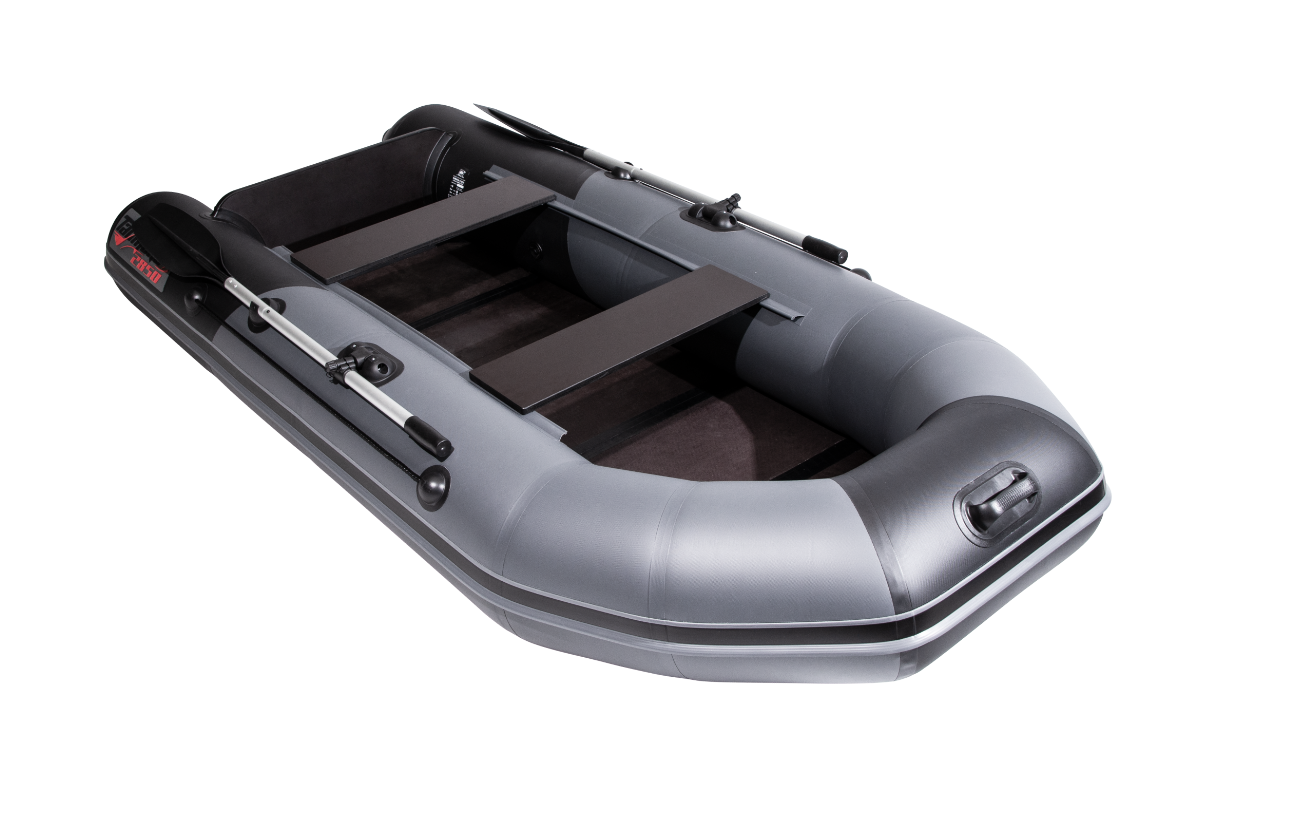 Лодка Таймень NX 2850 Слань-книжка киль в Ижевске