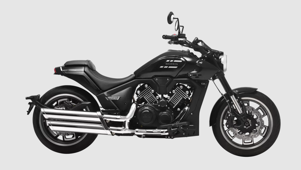 Мотоцикл GAOKIN THOR 1000 в Ижевске