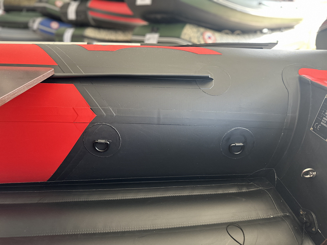 Лодка MISHIMO RIVER JET 460 под водомет в Ижевске