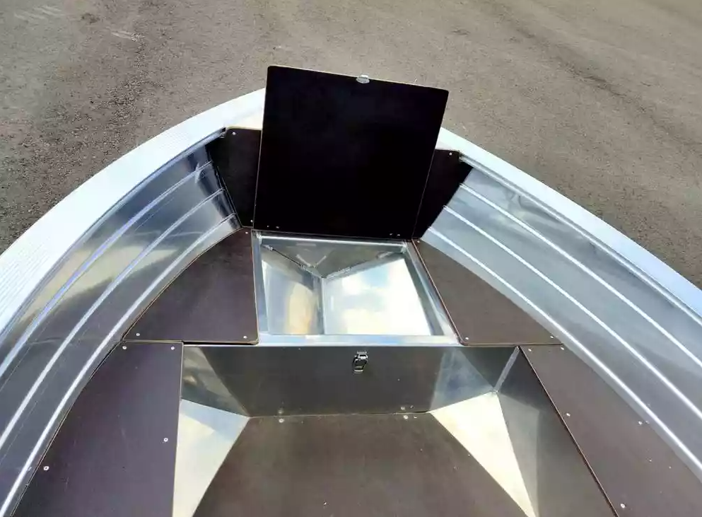 Алюминиевая лодка Неман-400 в Ижевске