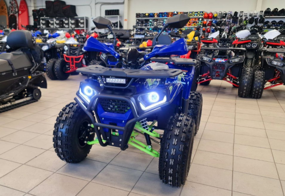 Квадроцикл GBM CROSS HILL 200 NEW PREMIUM в Ижевске