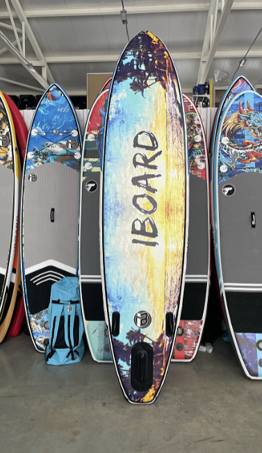 SUP (САП) ДОСКА RAIDEX I BOARD 11’ (332СМ) N 34 в Ижевске