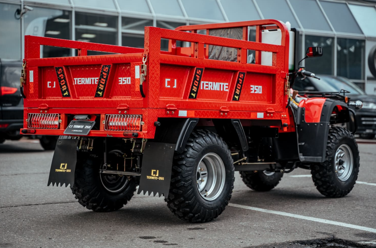 Квадроцикл CJ Termite 350 в Ижевске