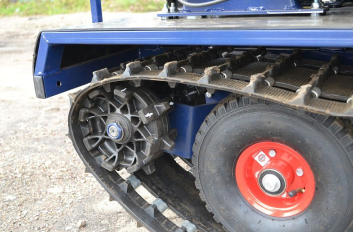 Мотобуксировщик БАРС К800 15 л.с. в Ижевске