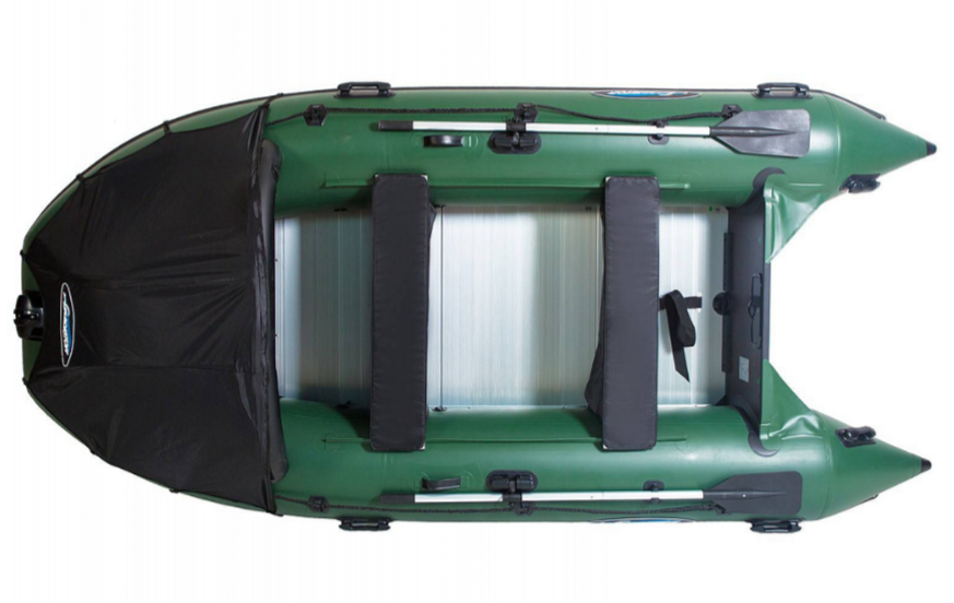 НАДУВНАЯ ЛОДКА GLADIATOR C400AL в Ижевске