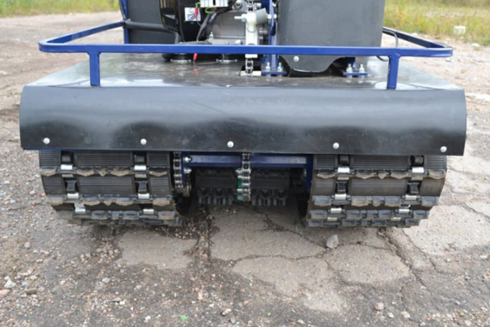 Мотобуксировщик БАРС К800 15 л.с. в Ижевске