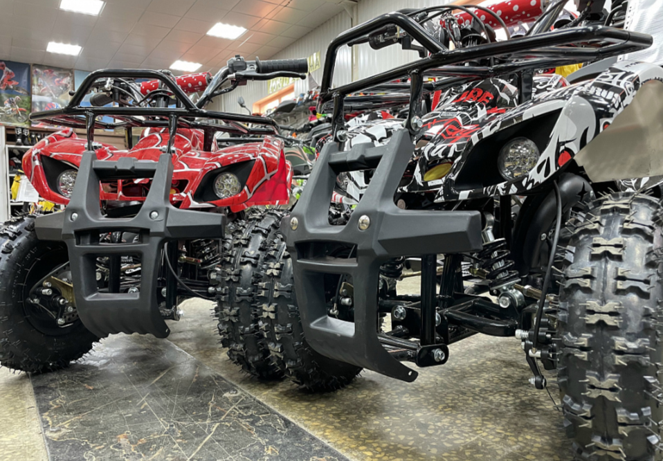 Квадроцикл PROMAX ATV MINI 2T 70CC р/с в Ижевске