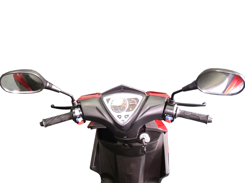 Скутер Racer RC50QT-6F Flame в Ижевске