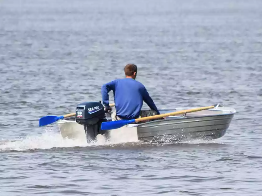 Алюминиевая Wyatboat-320 в Ижевске