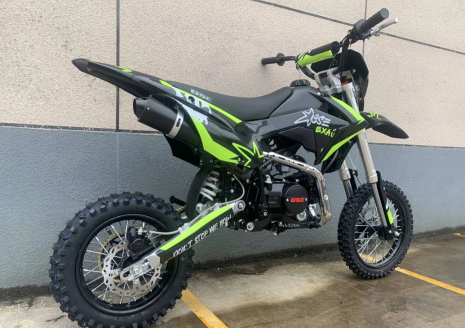 Питбайк BSE EXA SA 14/12 в Ижевске