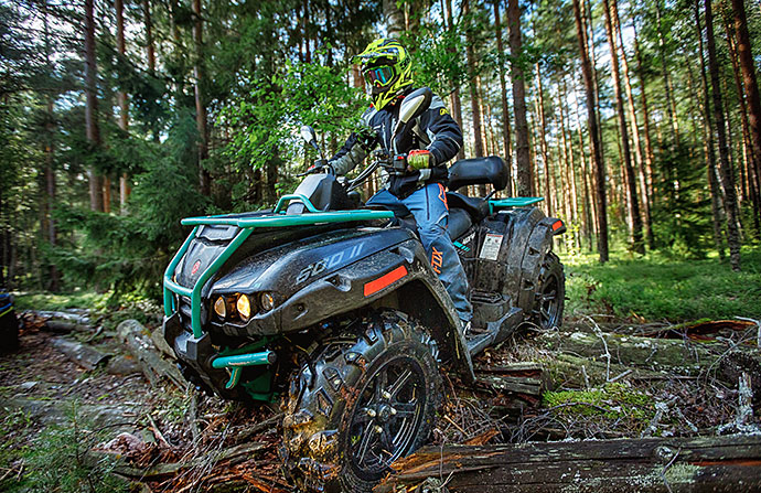 Квадроцикл РМ (Русская механика) 500-2 в Ижевске