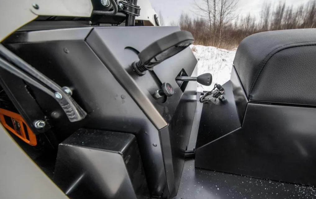 Снегоход АРКТИК 4Т в Ижевске