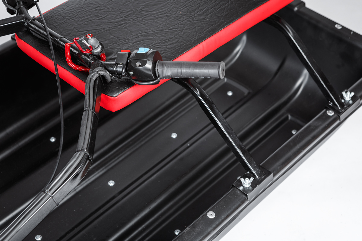 СИДЕНИЕ ДЛЯ САНЕЙ в Ижевске