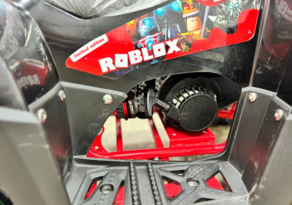 Квадроцикл GBM ROBLOX в Ижевске
