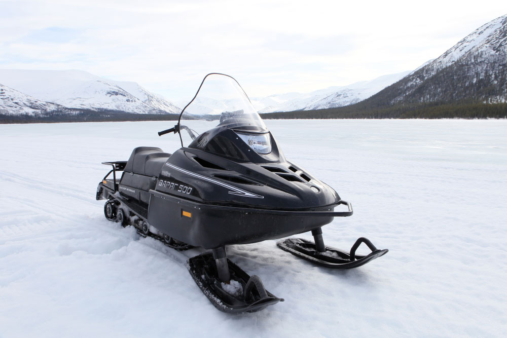 Снегоход РМ ТАЙГА ВАРЯГ 500 в Ижевске