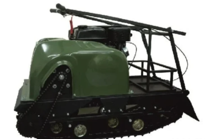 Мотобуксировщик PAXUS 500 AVANT MINI (1200 мм.), 9 л.с. в Ижевске