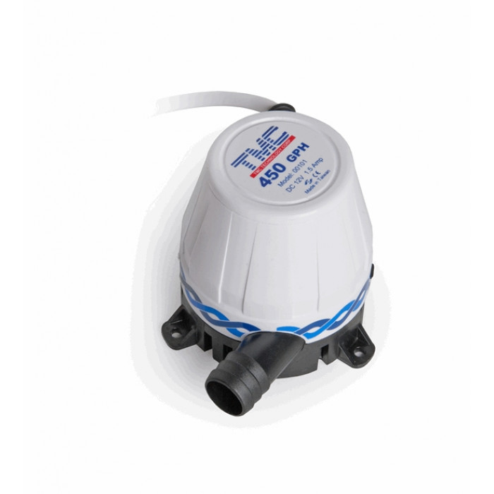 НАСОС ОСУШИТЕЛЬНЫЙ 450GPH 12В в Ижевске