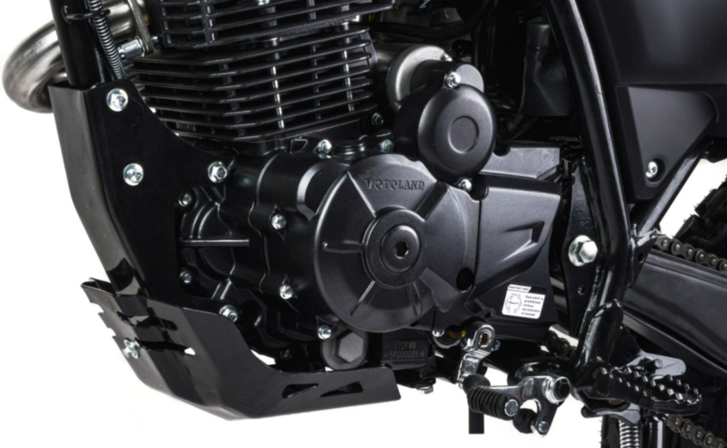 Мотоцикл Motoland LEGEND (XL250-A) (172FMM-5/PR250) в Ижевске