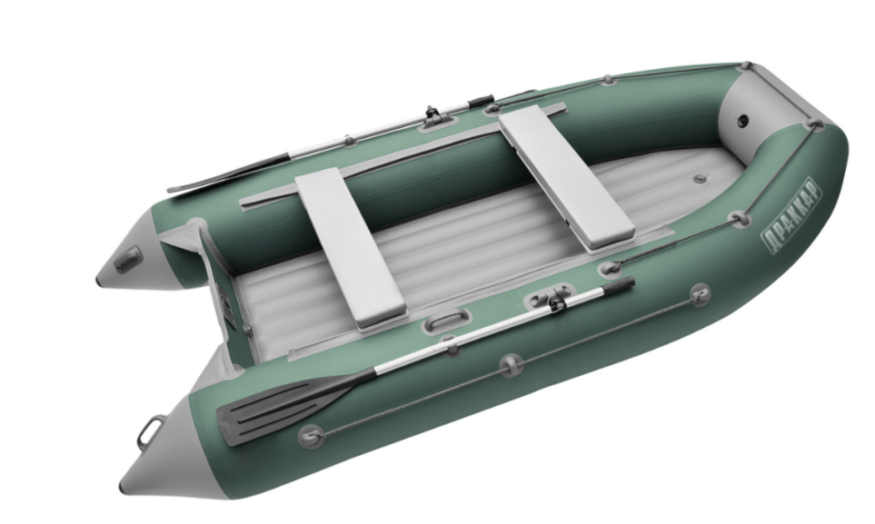 ЛОДКА ДРАККАР 3400 НДНД HANT-PRO в Ижевске