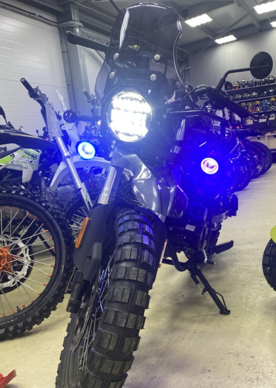 Мотоцикл TMBK FAHRENHEIT 250 (165 FMM) в Ижевске