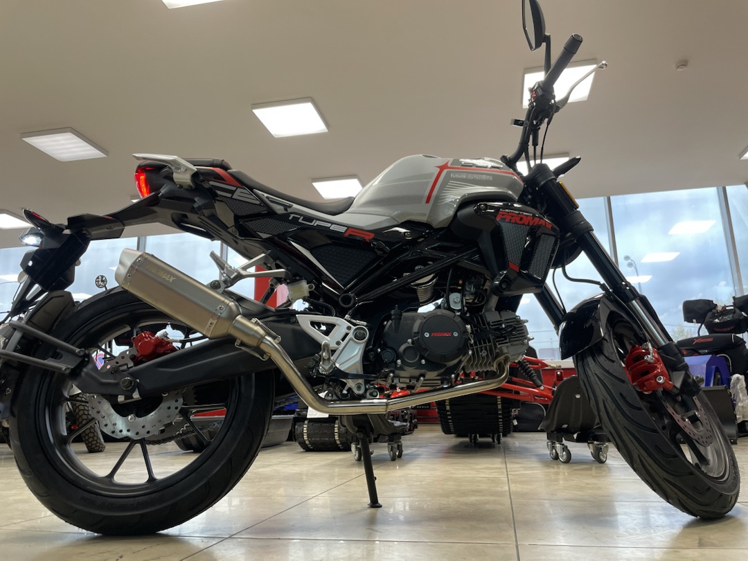 Мопед PROMAX CB150R (49) в Ижевске