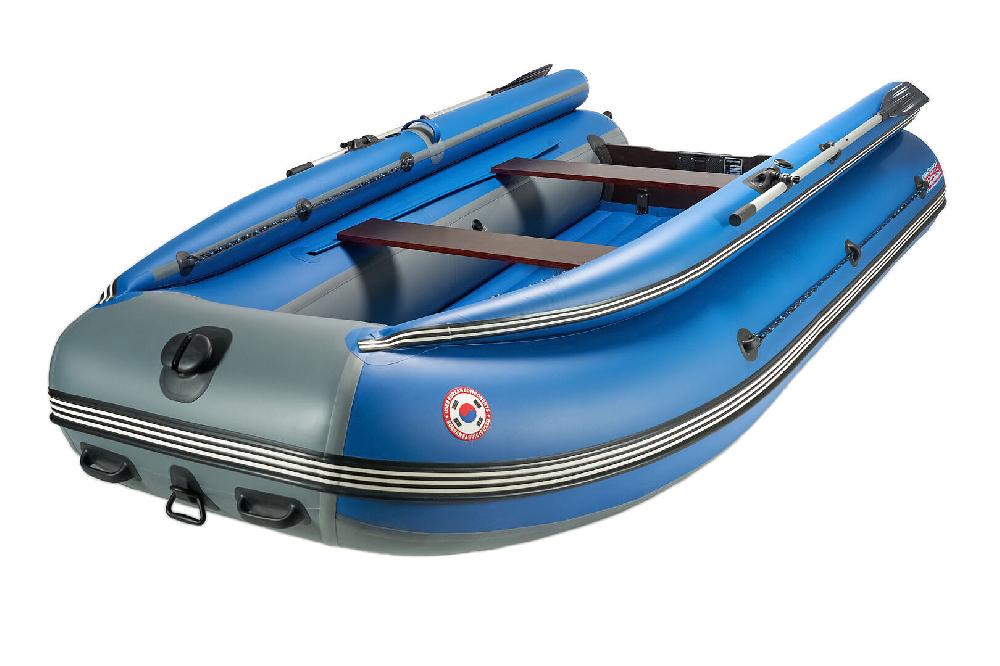 Лодка MISHIMO FAMILY LITE DF 370 в Ижевске