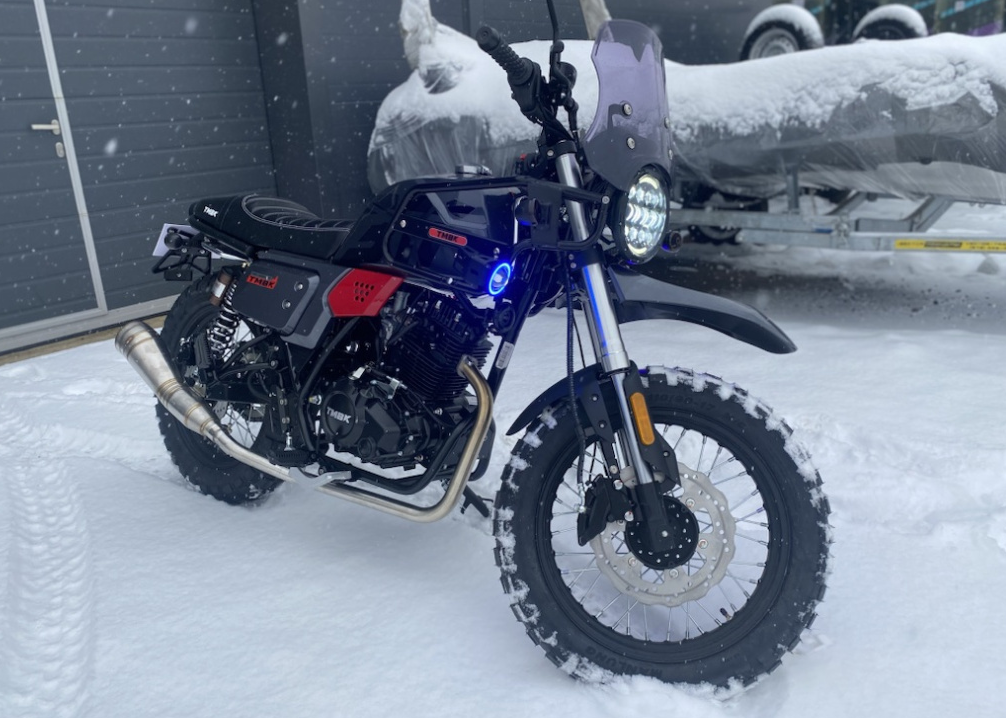 Мотоцикл TMBK FAHRENHEIT 250 (165 FMM) в Ижевске