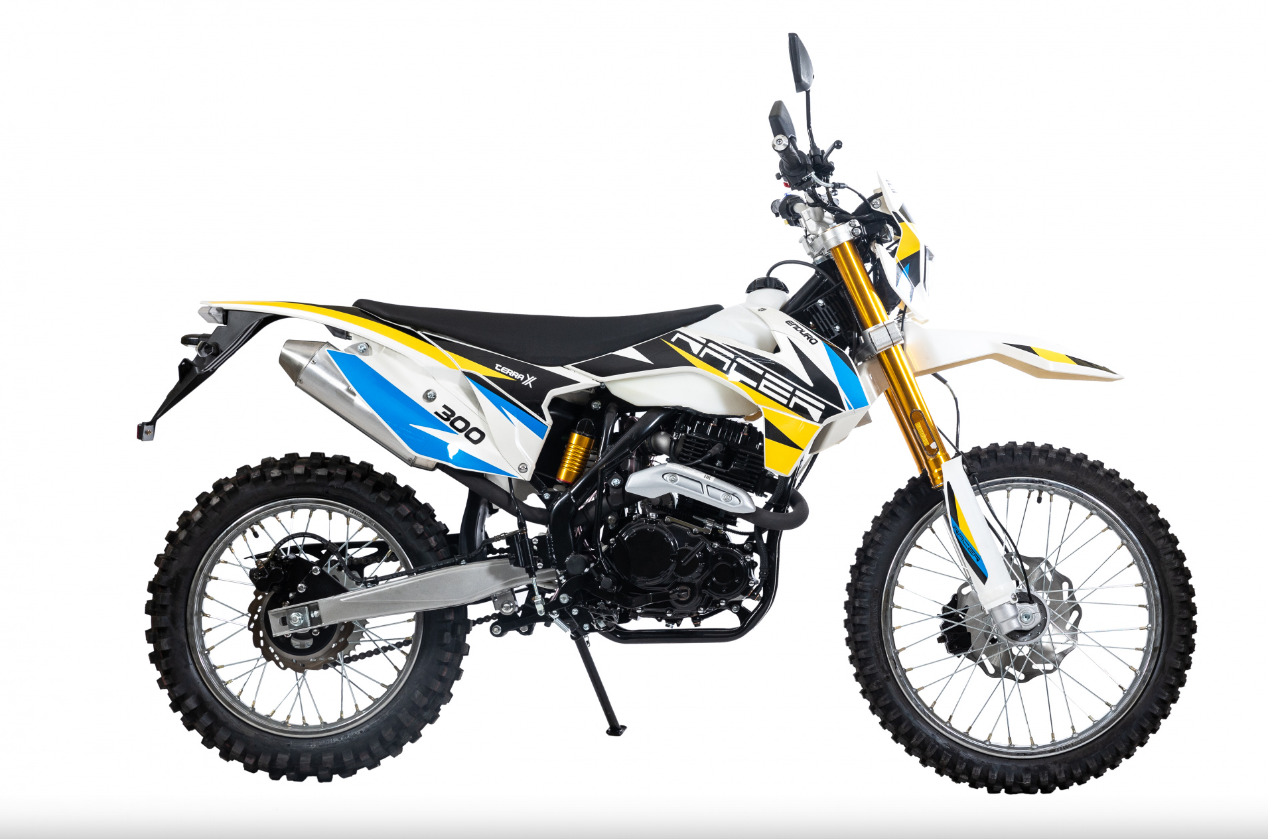 Мотоцикл Racer RC300-GY8A Enduro в Ижевске
