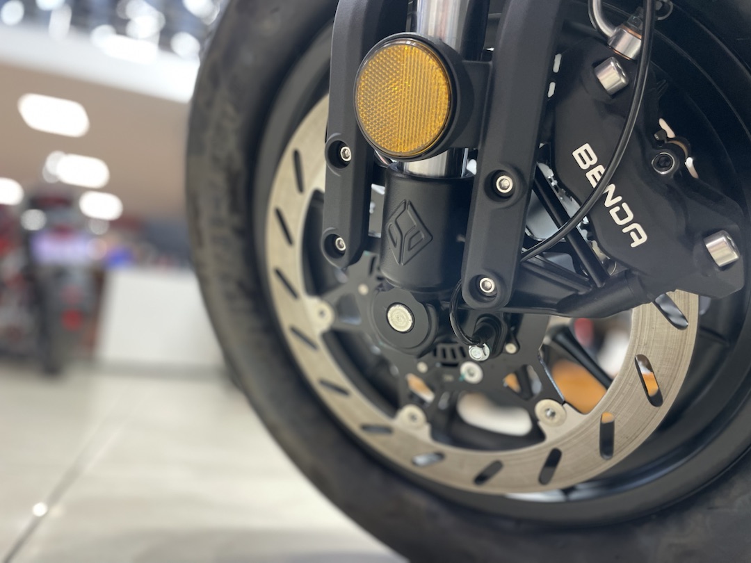 Мотоцикл Benda Chinchilla 500 в Ижевске