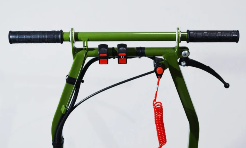 Мотобуксировщик вездеход KOiRA T9 R (понижающий редуктор) в Ижевске