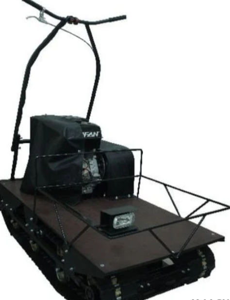 Мотобуксировщик PAXUS 650 15 л.с. в Ижевске