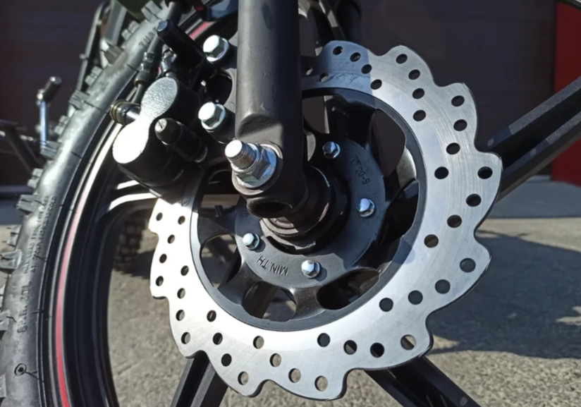 МОПЕД PROMAX ALPHA OFFROAD 150 (49) LUX в Ижевске