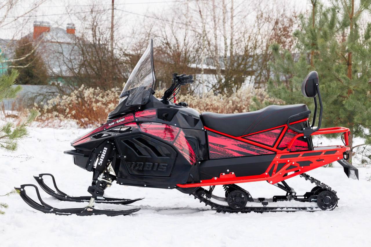 Снегоход IRBIS TUNGUS 400 25/26 в Ижевске