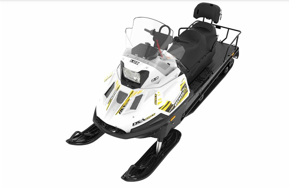 Снегоход STELS SE800T (L LUX 2LT) ЕРМАК 1.0 К01 Tech в Ижевске