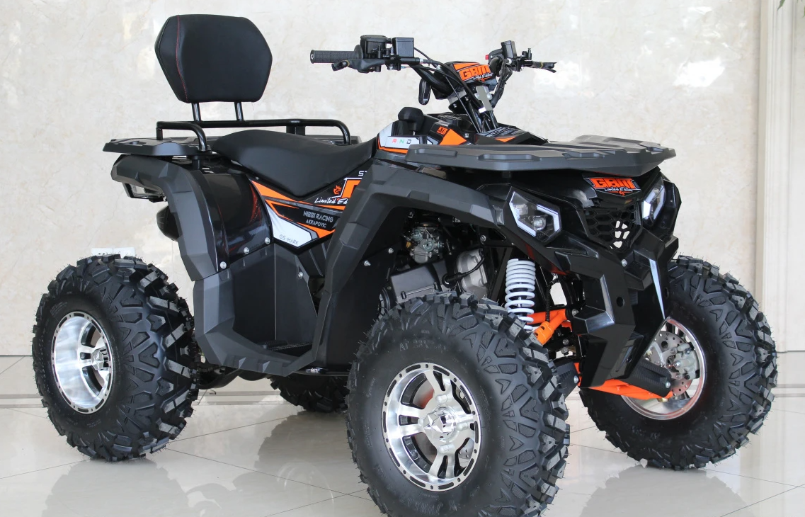 Квадроцикл GBM STORMRIDER 300 NEW PREMIUM в Ижевске