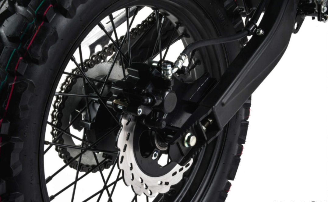 Мотоцикл Motoland LEGEND (XL250-A) (172FMM-5/PR250) в Ижевске