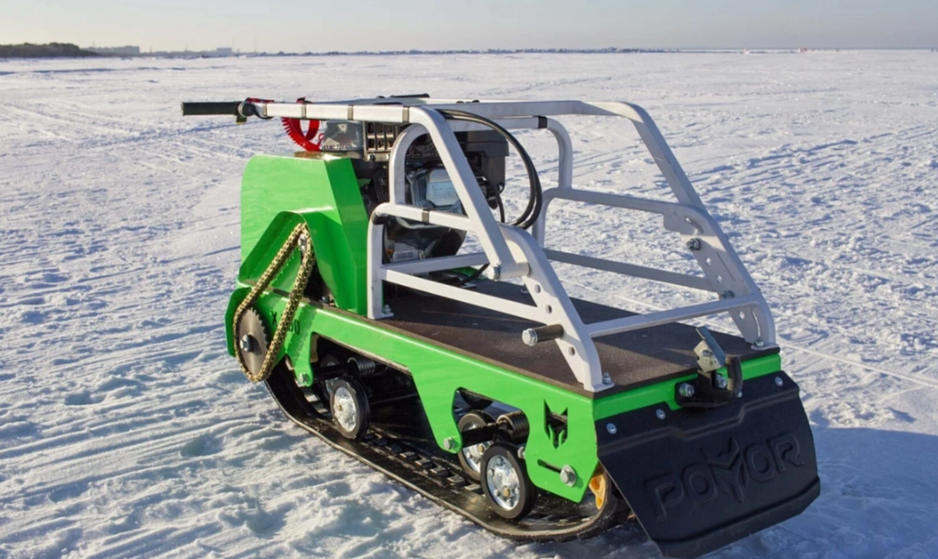 Мотобуксировщик POMOR X-400 K7.5(8) в Ижевске