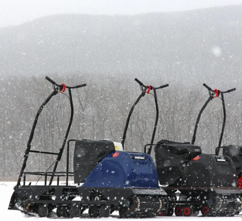 Мотобуксировщик PAXUS 500 9 л.с. HONDA в Ижевске