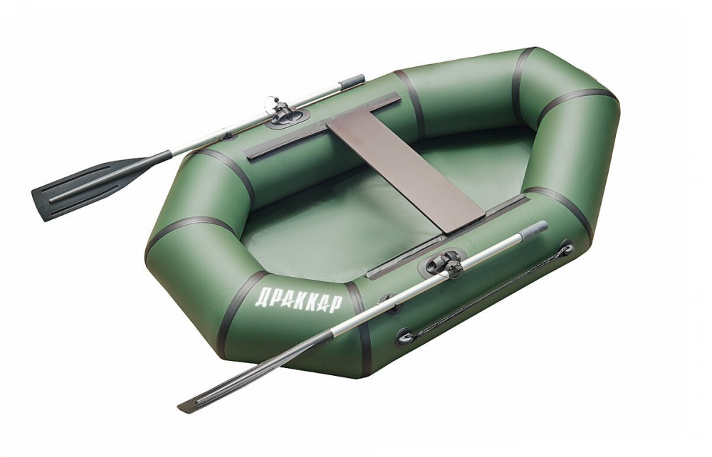ЛОДКА ГРЕБНАЯ ДРАККАР 2100 STANDART в Ижевске