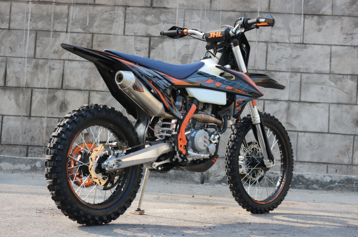 Мотоцикл JHLMOTO JHL Z5 NB300 (174MN-5) в Ижевске