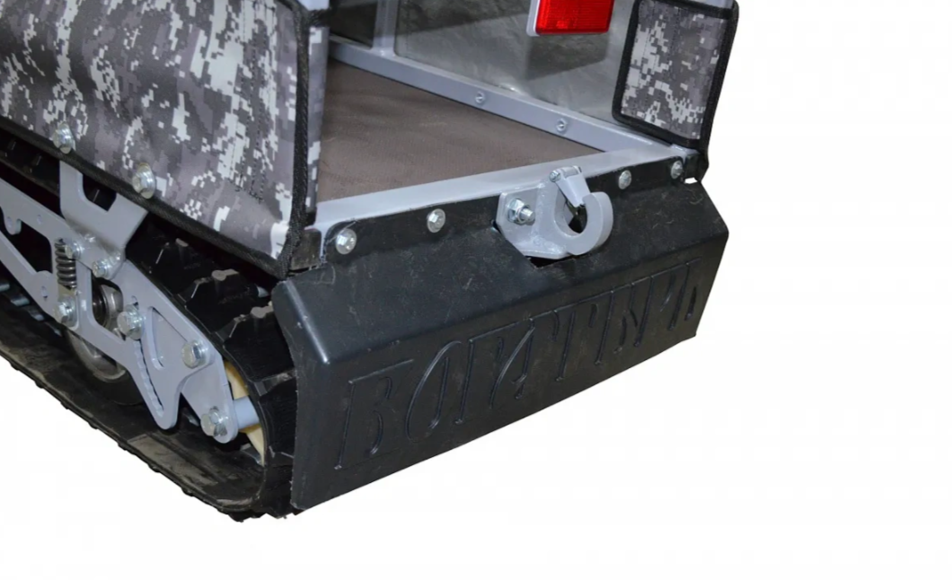 Мотобуксировщик "Богатырь" 15 в Ижевске